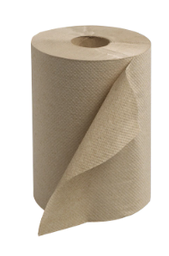 [670350] TORK-RK350A PAPIER A MAIN EN ROULEAU BRUN 12X350'/CAISSE