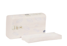 [672298] TORK-101298 PAPIER À MAIN BLANC PLIS MULTIPLES 16X94/CAISSE