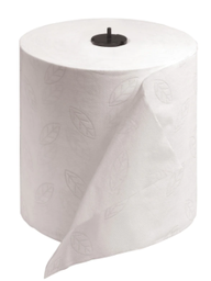 [672992] TORK-290092A PAPIER A MAIN ROULEAU BLANC 6X663F/CS
