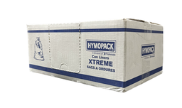 [7730CX-H] SAC À ORDURES CLAIR EXTRA-FORT 30X38 125/CAISSE