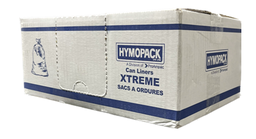 [7742NF-H] SAC À ORDURES NOIR FORT 42X48 100/CAISSE 