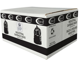 [7750CX] SAC À ORDURES CLAIR EXTRA-FORT 50X50 100/CAISSE