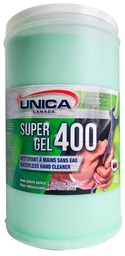 [860404] UNICA SUPER GEL VERT 400 4L 404