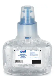 [861313] GOJO 1313-03 PURELL MOUSSANT 3X700ML ''ADVANCED'' LTX-7