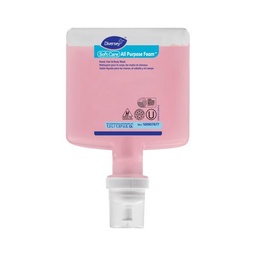 [865150] JD-100907877 SAVON MOUSSANT ''SOFT CARE'' 6X1.3L (INTELLICARE)