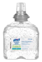 [865770] GOJO-5770-04 DESINFECTANT A MAINS EN GEL 70% TFX 4X1200ML