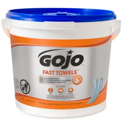 [866299] GOJO-6299-02 SERVIETTE HUMIDE MULTI-USAGES 225/POT