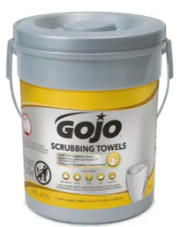 [866396] GOJO-6396-06 SERVIETTES A RÉCURER HEAVY DUTY 72/PT