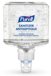 [867760] GOJO 7760 PURELL 70% GEL ES8 2X1200ML