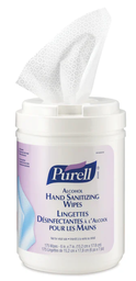 [869031] GOJO-9031-06 LINGETTE DÉSINFECTANTE POUR MAINS ''PURELL'' 175/POT