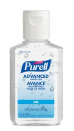 [869650] GOJO-9650 PURELL ASSAINISSEUR INSTANTANÉ 2OZ