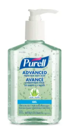 [869674] GOJO 9674 PURELL 8OZ ALOES