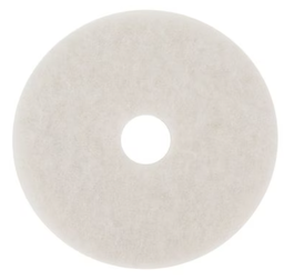 [874112] 3M - 4100 TAMPON 12'' BLANC SERIE4100