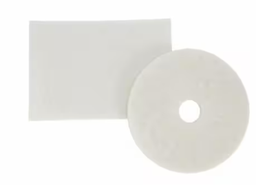 [874128-14] 3M-4100 TAMPON 28"X14" POUR LUSTRAGE ''BLANC''