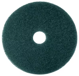 [875312] 3M-5300 TAMPON 12'' POUR NETTOYAGE ''BLEU'' 