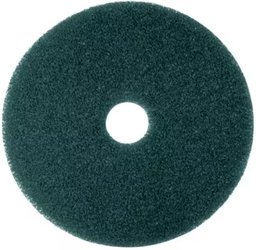 [875319] 3M-5300 TAMPON 19'' POUR NETTOYAGE ''BLEU'' 