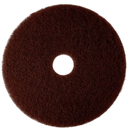 [877112] 3M-7100 TAMPON 12'' POUR DÉCAPAGE ''BRUN''