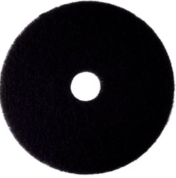 [877319] 3M-7300 TAMPON 19'' POUR DÉCAPAGE HAUT RENDEMENT ''NOIR''