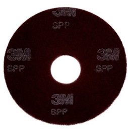 [87SP18] 3M-SPP-18 TAMPON 18'' POUR PRÉPARATION DE SURFACE ''BRUN''
