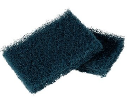 [890088] 3M-88(BTX10) TAMPON À RÉCURER BLEU VENDU 10/BOITE