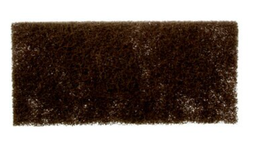 [898541] 3M-8541 TAMPON DOODLEBUG 4.6''X10'' ''BRUN''