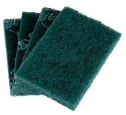 [899650] 3M-9650 TAMPON À RÉCURER TOUT-USAGE VERT