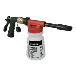 [055502] CHAPIN-G5502 PULVÉRISATEUR MOUSSANT POUR PELOUSE ET JARDIN À RACCORDER AU TUYAU D'ARROSAGE 32OZ
