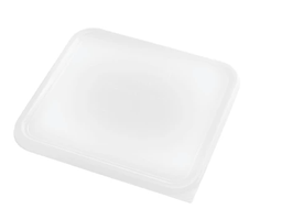 [056523] RUBBERMAID  FG-6523  COUVERCLE BLANC POUR 6312-6318-6322-9F07-9F08-9F09