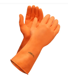 [61914XL-R] RC-15-843-10 GANT ORANGE DURA-FIT X-LARGE (12/PQT-VENDU UNITAIRE)