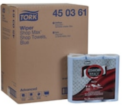 [232261] TORK-450361 ESSUIE-TOUT SHOPMAX 450,24X55F/CS