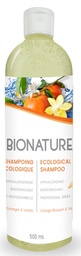 [650202] BIO-2202 SHAMPOING CHEVEUX 500ml  SANS SILICONE
