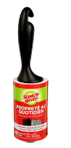 [053R60-CN] 3M-836RS-70  ROULEAU ANTI-PELUCHE SCOTCH-BRITE 70F/RLX 6RLX/CS