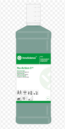 [658888-32] NU-ACTION 3 900ML