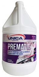 [650470] UNICA-NPREM04 ''PREMATIC'' AGENT DE TREMPAGE POUR VAISSELLE 4L