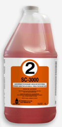 [65C300] BOD-020244(CSX4) ''SC-3000'' DÉTERGENT POUR LAVE-VAISSELLE #2 VENDU CAISSE 4X4L