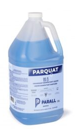 [650457] PARALL ''PARQUAT'' DÉSINFECTANT ET ASSAINISSANT 4L