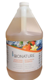 [652204] BIO-2204 SHAMPOING À CHEVEUX ÉCOLOGIQUE FLEUR D'ORANGER ET VANILLE 4L
