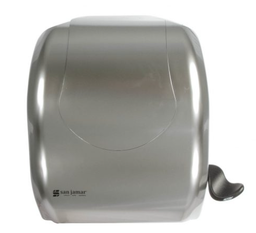 [410970-INOX] SJ-T970-SS DISTRIBUTEUR DE PAPIER À MAIN EN ROULEAU ''SUMMIT'' DE FINITION INOX