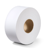 [675112] KG-05112 PAPIER HYGIÉNIQUE JUMBO 2 PLIS 12X1000'/CAISSE 