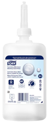 [864029] TORK-400029 SAVON À MAINS EXTRA DOUX NON PARFUMÉ SYSTÈME S1 6X1L/CAISSE