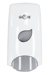 [414620] GLB-4620W DISTRIBUTRICE SAVON MOUSSE POUR VRAC BLANC 1000ML