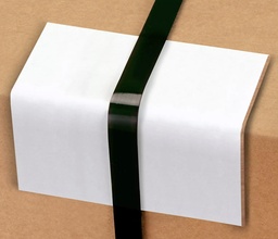 [662228-AT] COINS PROTECTEUR EN CARTON FORMAT: 2''X2''X2.5''  0.120G VENDU 1200/CAISSE