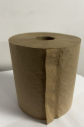 [67W606] PAPIER À MAINS BRUN EN ROULEAU BRUN 6X600'/CAISSE