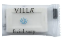 [757110-FS] GP&P GL98010 VILLA COLLECTION SAVON EN BAR VISAGE 1000X10G