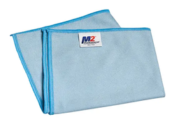 [23MC70] M2-MC-700 CHIFFON EN MICROFIBRE POUR LES VITRES BLEU VENDU 12/PAQUET