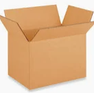 [311212] BOITE DE CARTON 12X12X12 VENDU 25/PAQUET
