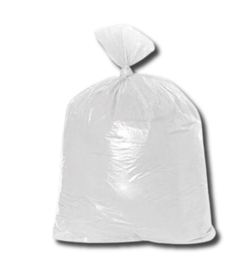[7755CF-C] SAC À ORDURES CLAIR FORT 56X65 50/CAISSE