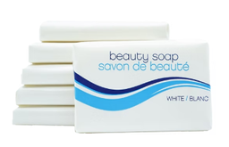 [751180] 108710-SAVON HOTEL/MOTEL RECTANGULAIRE ENVELOPPÉ ET PARFUMÉ 1/2OZ-16GR VENDU 440/CAISSE