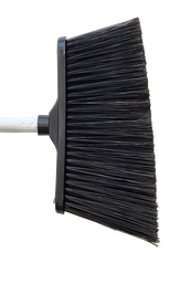 [050201] VILEDA-134758 BALAI DOMESTIQUE MAGNÉTIQUE EN ANGLE 12'' AVEC MANCHE 48'' 