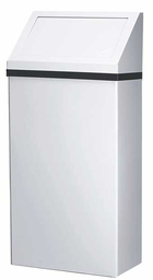 [050304-S] FROST 304NLS POUBELLE INOX 21X8X38